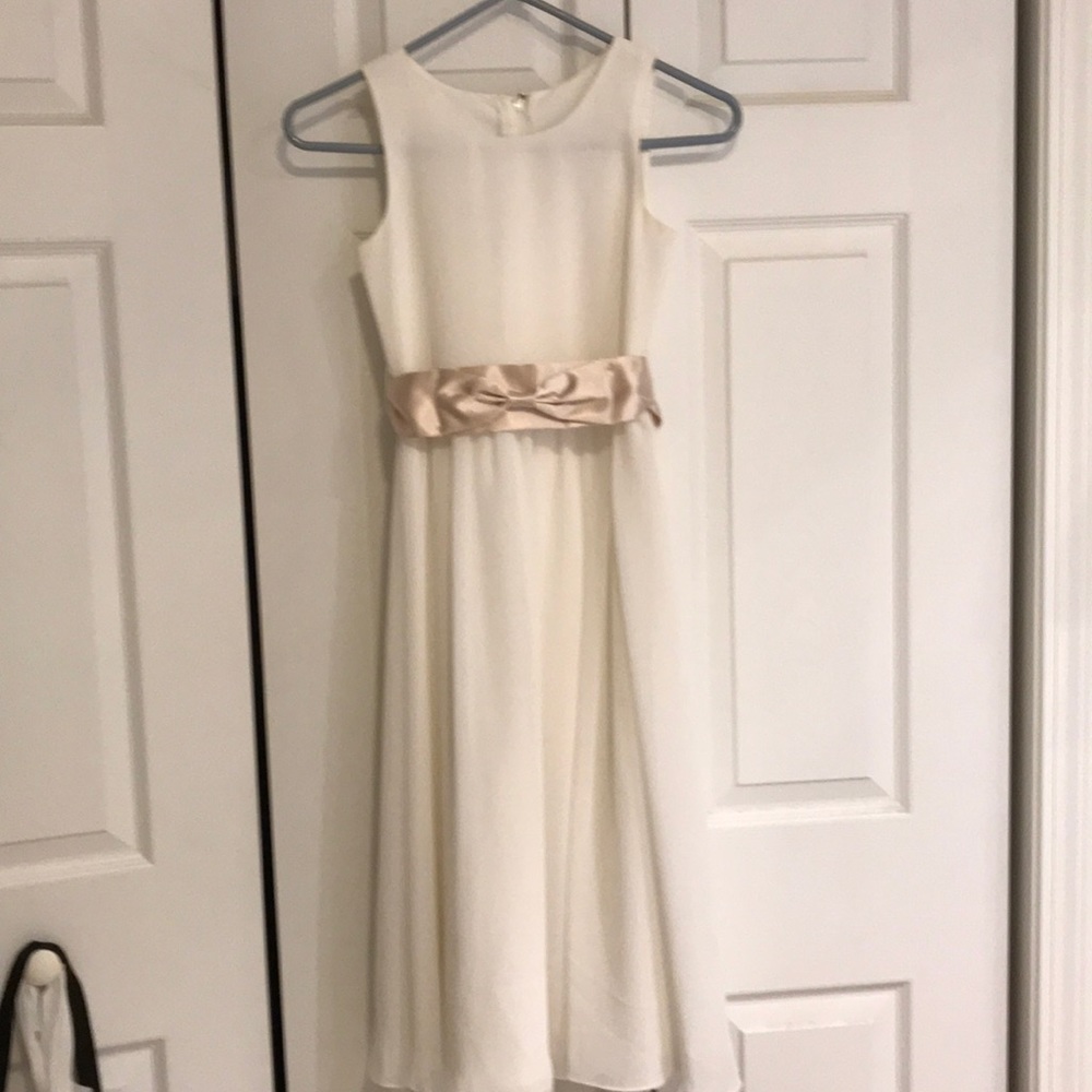 Girls party dress size 10